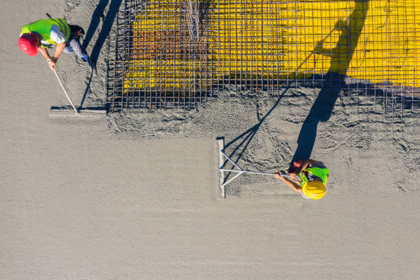 Best Industrial Concrete Flooring in Everett, WA