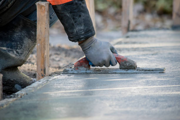 Best Concrete Slab Construction in Everett, WA