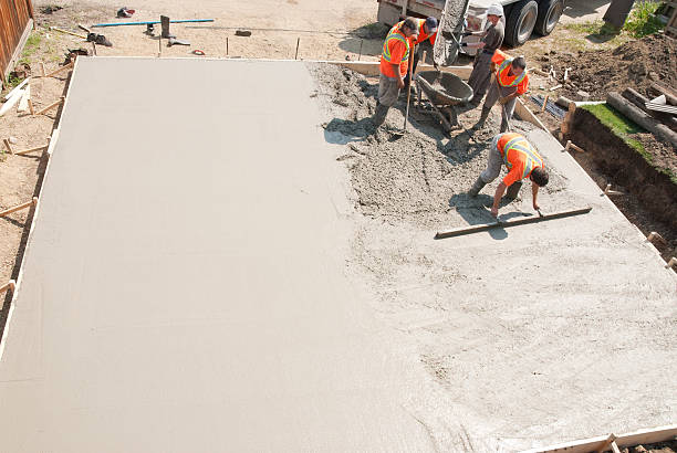 Best Concrete Retaining Walls in Everett, WA